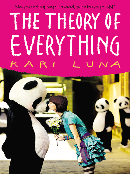 Title details for The Theory of Everything by Kari Luna - Wait list